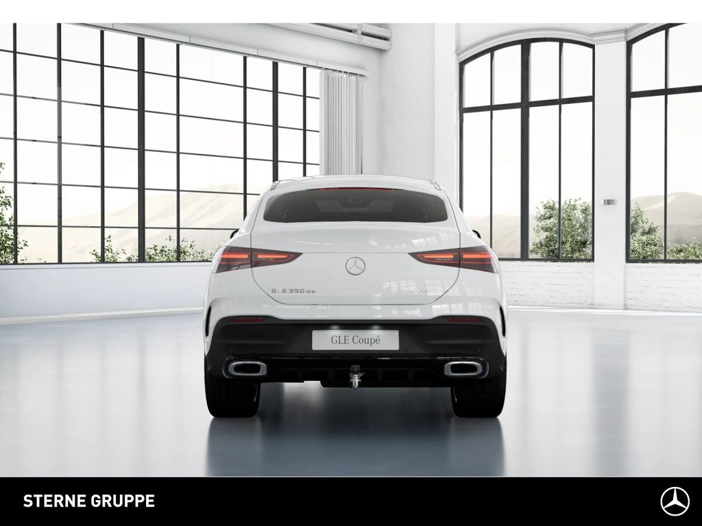 Mercedes-Benz GLE 350 2025