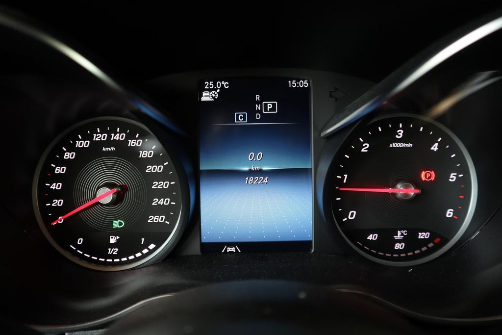 Mercedes-Benz C 220 2020