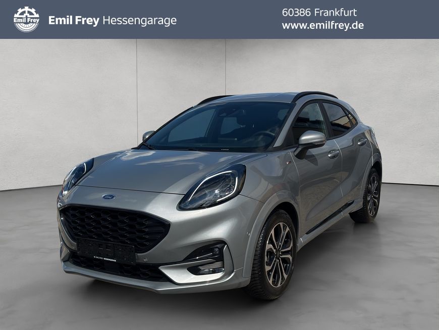 Ford Puma 2024