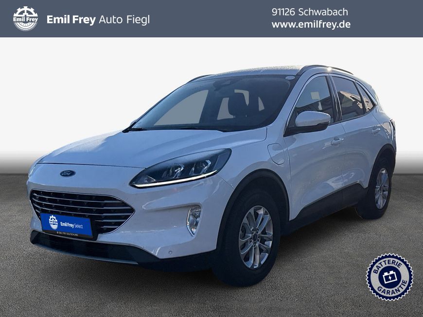 Ford Kuga 2022