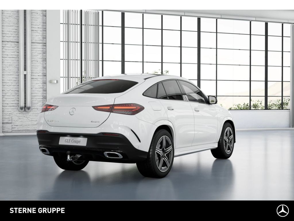 Mercedes-Benz GLE 350 2025