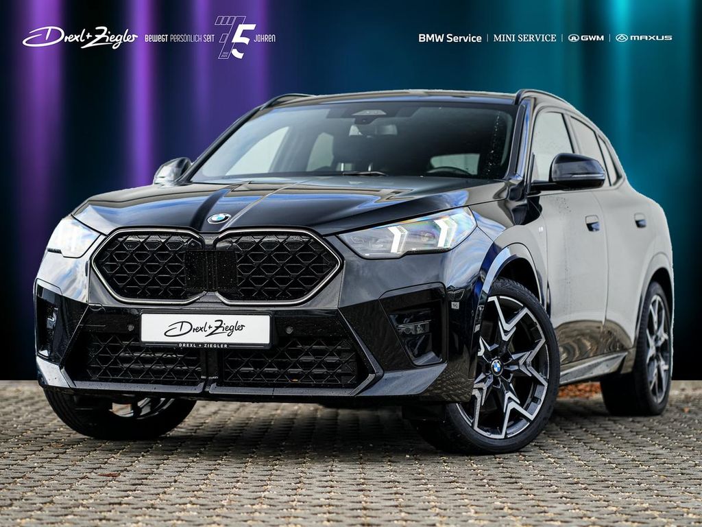 BMW X2 2025
