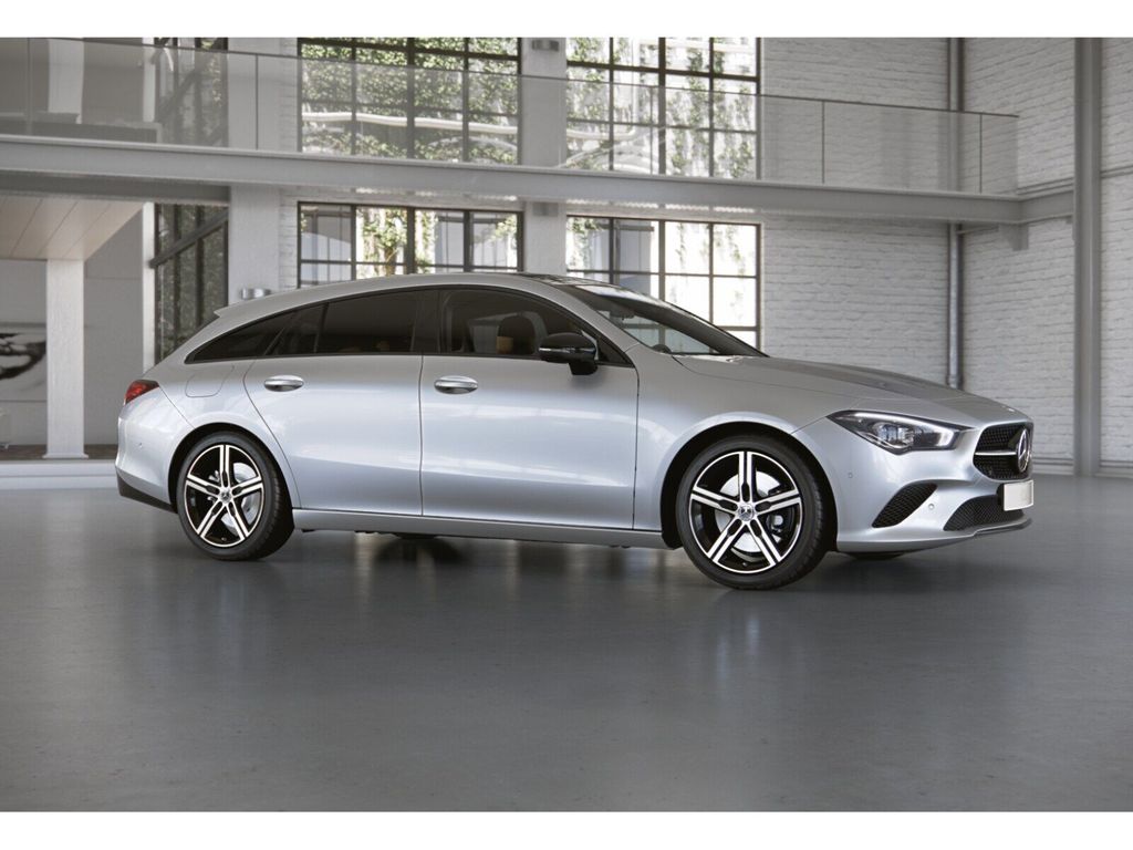 Mercedes-Benz CLA 250 Shooting Brake 2023