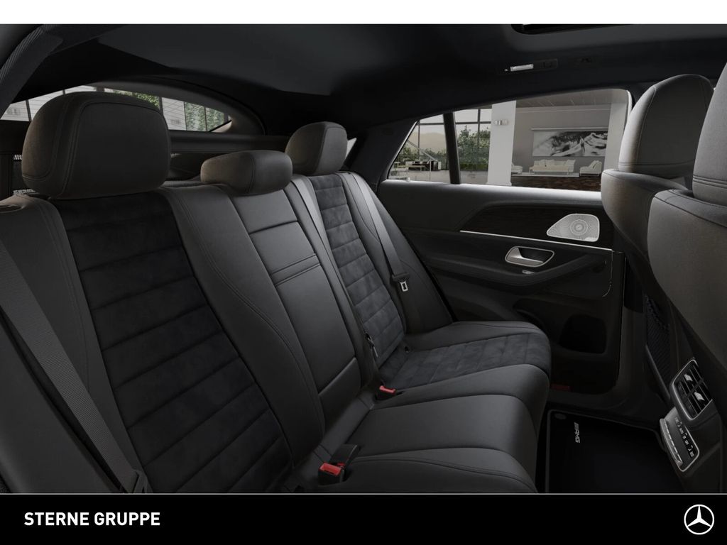 Mercedes-Benz GLE 350 2025