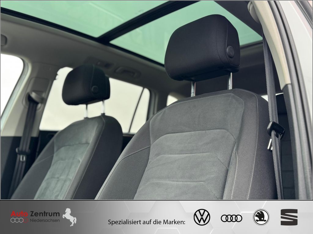 Volkswagen Tiguan Allspace 2022