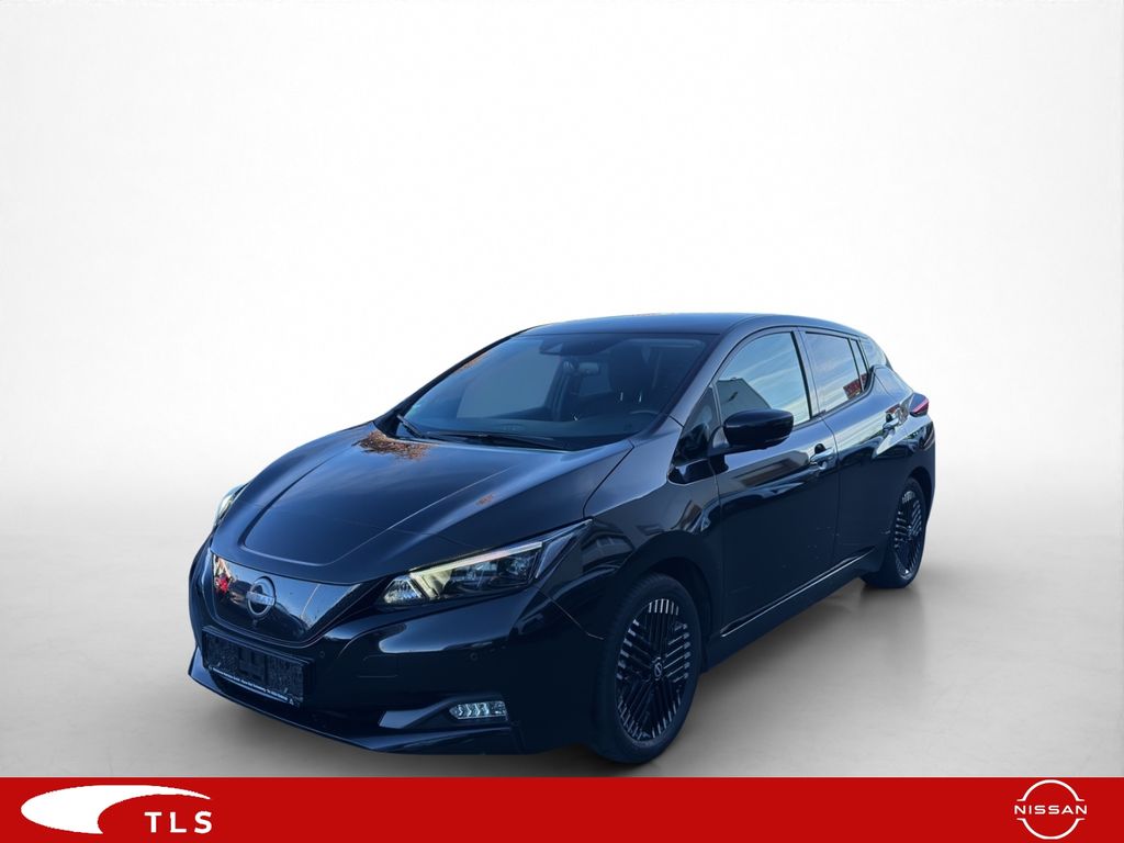 Nissan Leaf 2023