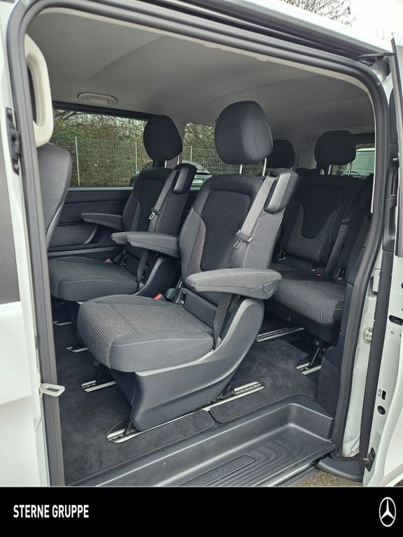 Mercedes-Benz EQV 2024