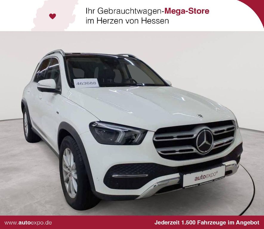 Mercedes-Benz GLE 350 2021