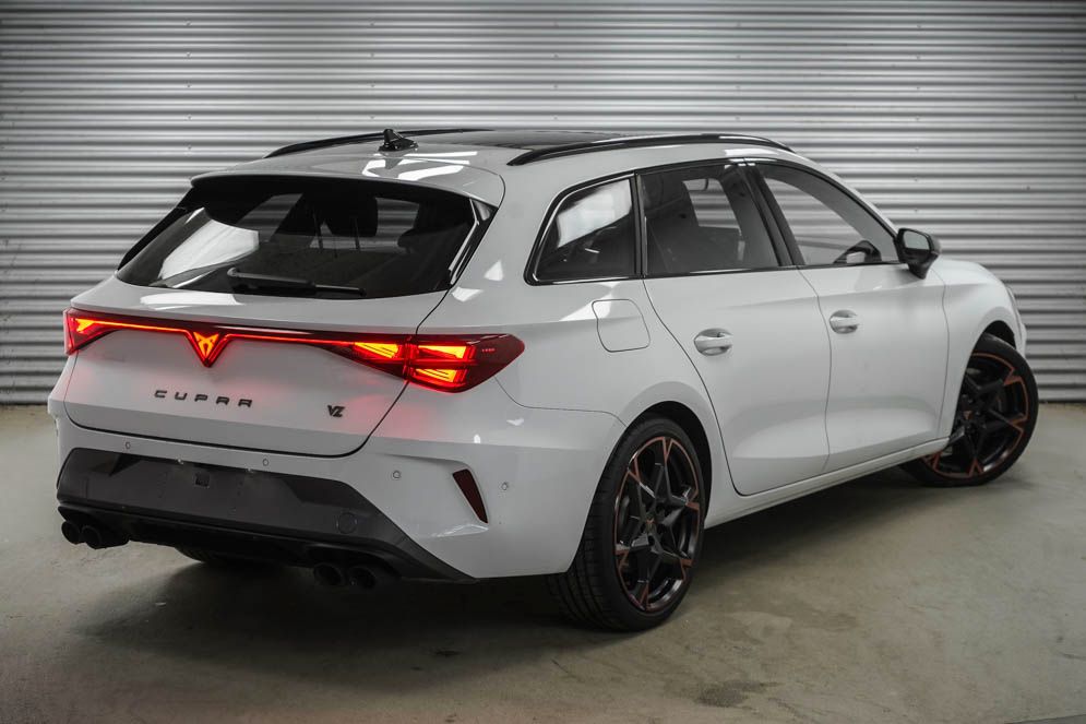 Cupra Leon 2025
