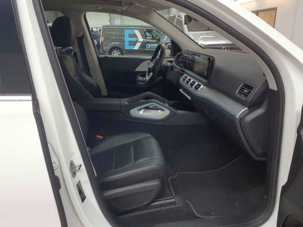 Mercedes-Benz GLE 350 2021