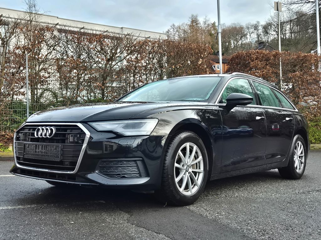 Audi A6 2019