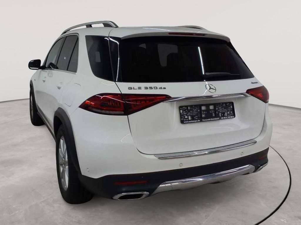 Mercedes-Benz GLE 350 2021