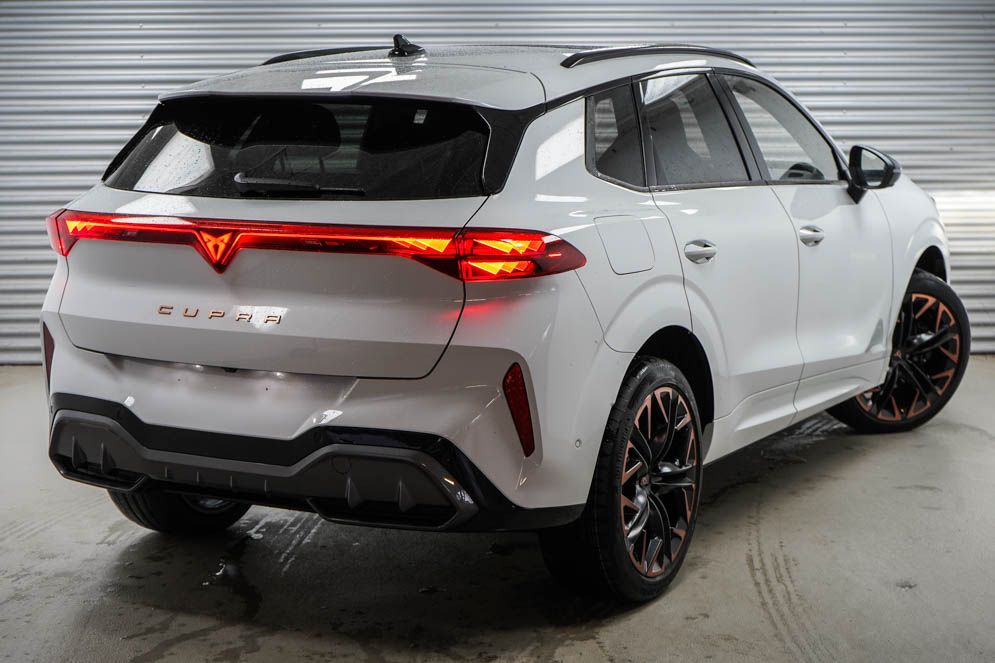 Cupra Terramar 2025