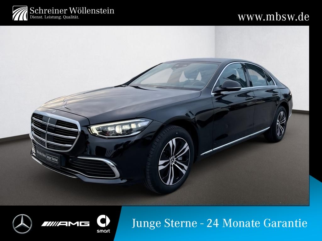 Mercedes-Benz S 350 2023