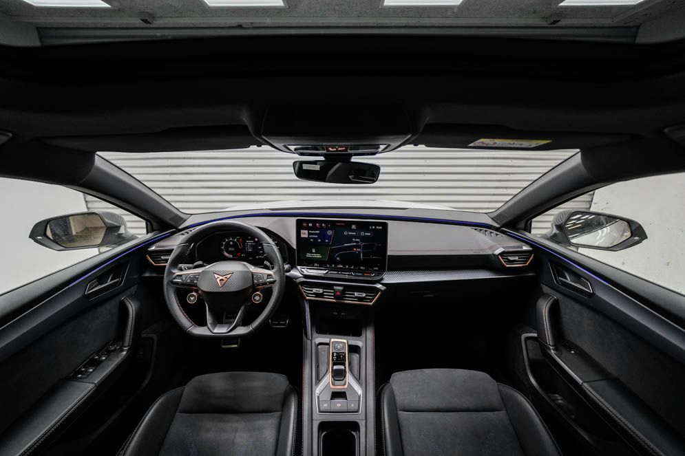 Cupra Leon 2025