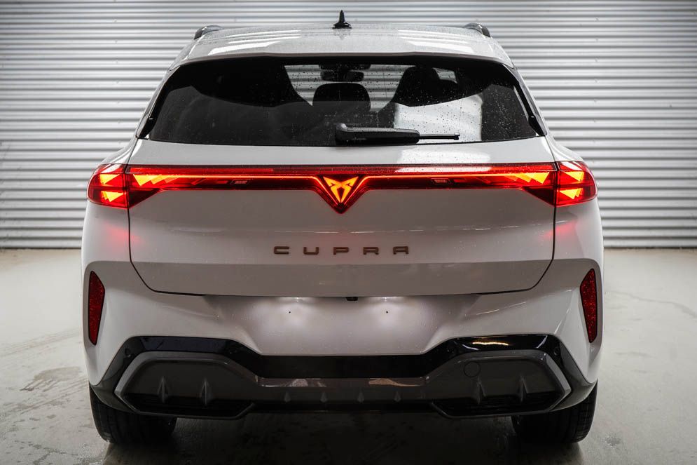 Cupra Terramar 2025