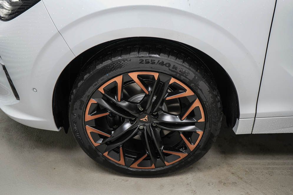 Cupra Terramar 2025