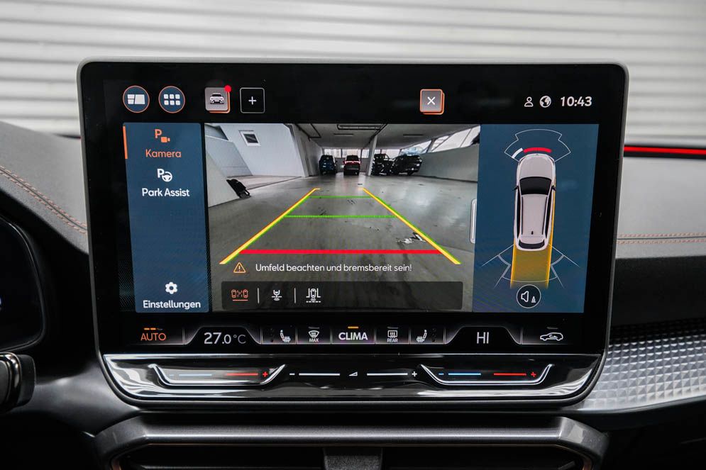 Cupra Leon 2025