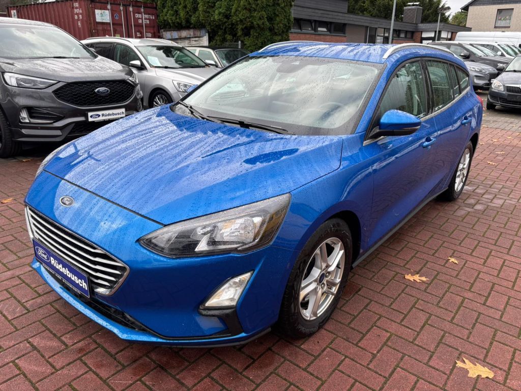 Ford Focus 2019
