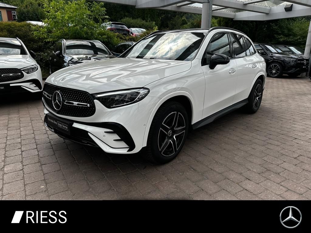 Mercedes-Benz GLC 220 2025