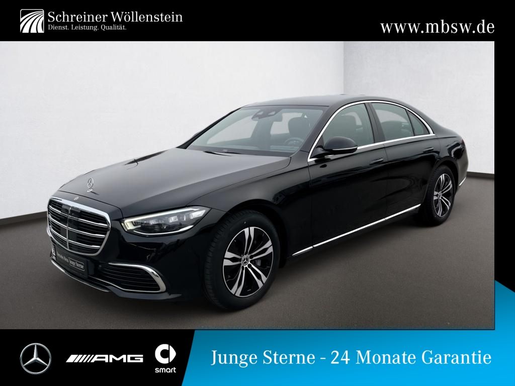 Mercedes-Benz S 350 2023