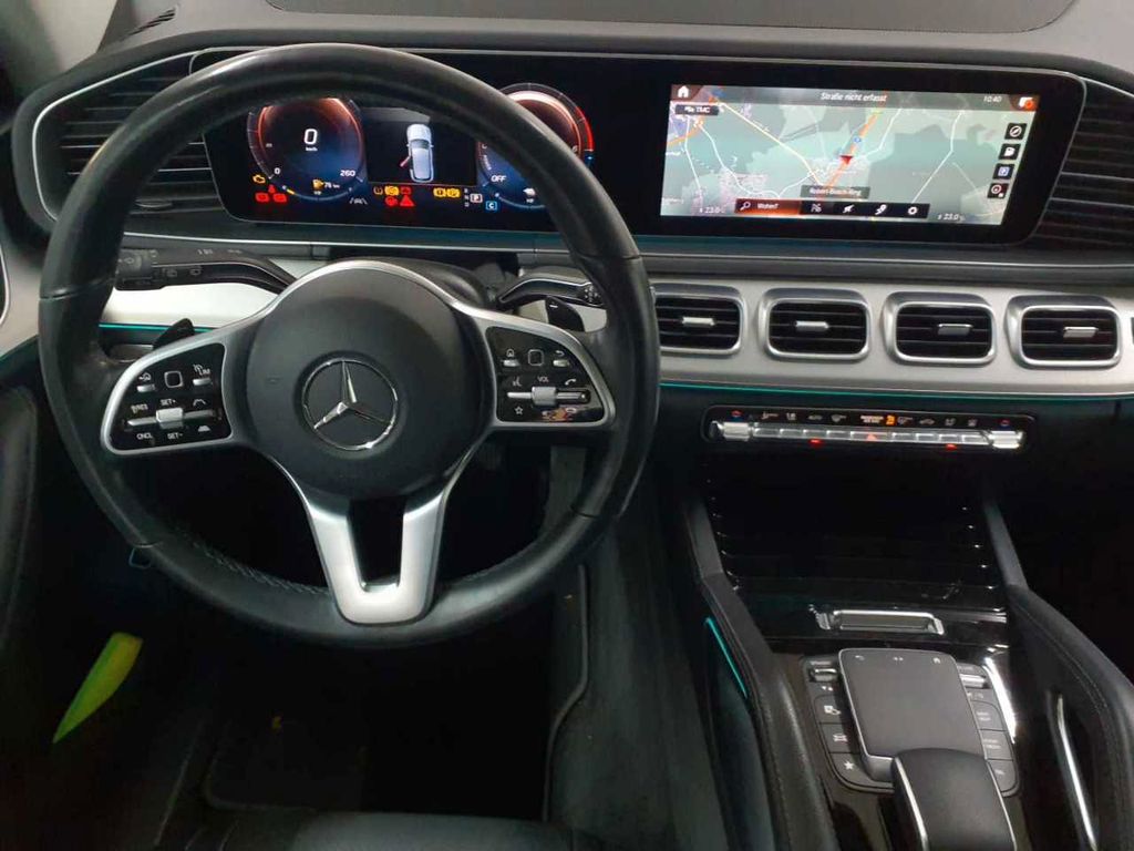 Mercedes-Benz GLE 350 2021
