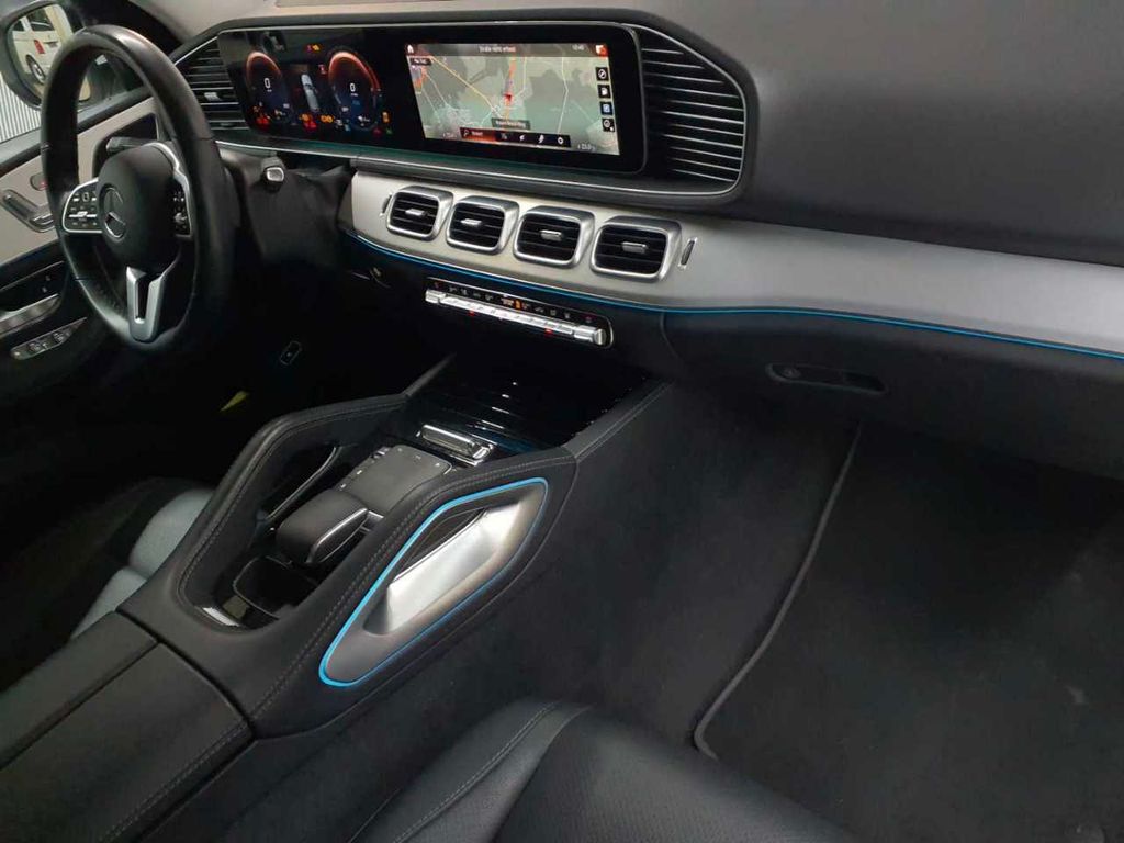 Mercedes-Benz GLE 350 2021