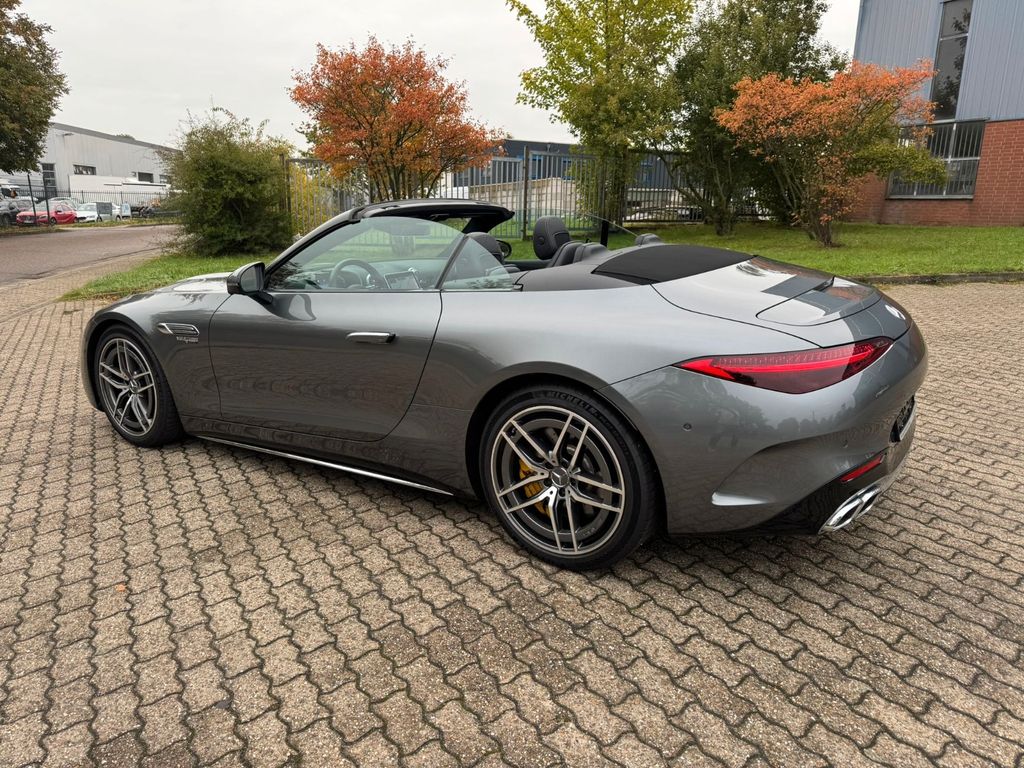 Mercedes-Benz SL 63 AMG 2022