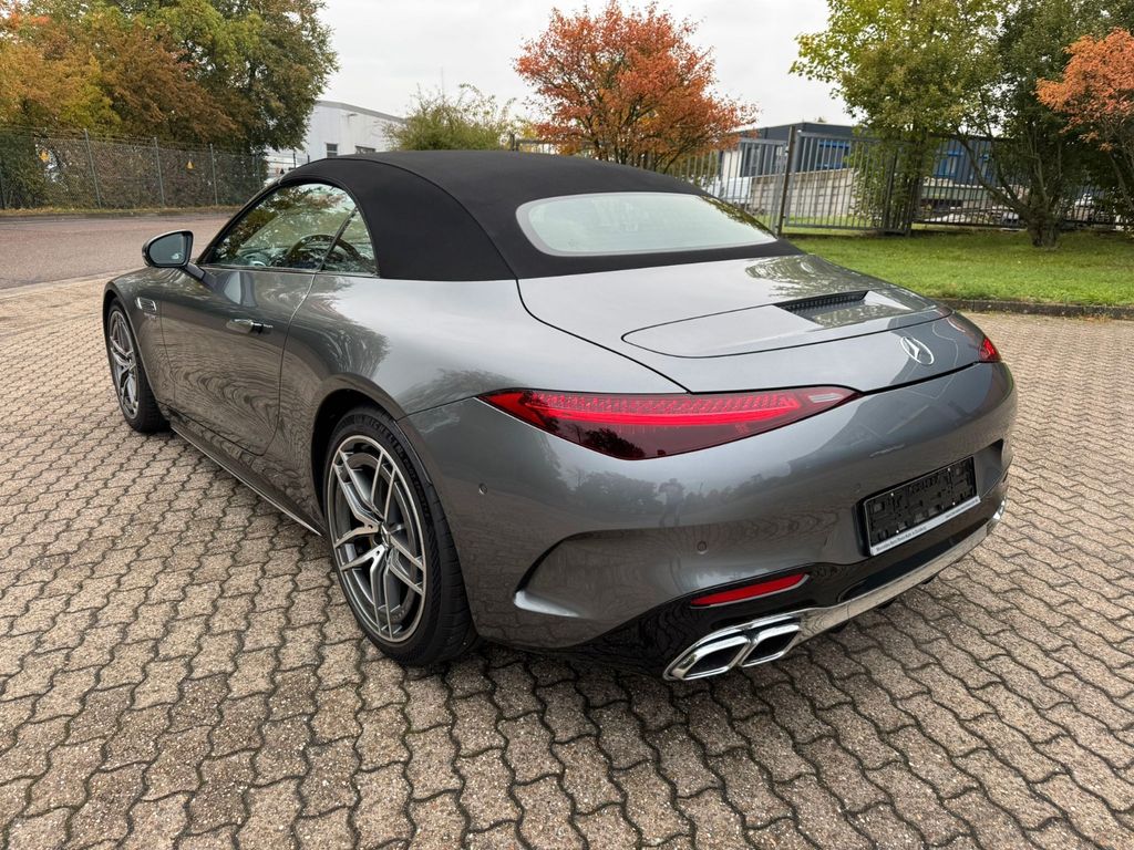 Mercedes-Benz SL 63 AMG 2022