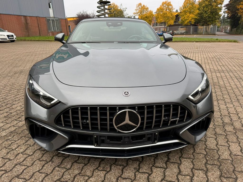 Mercedes-Benz SL 63 AMG 2022