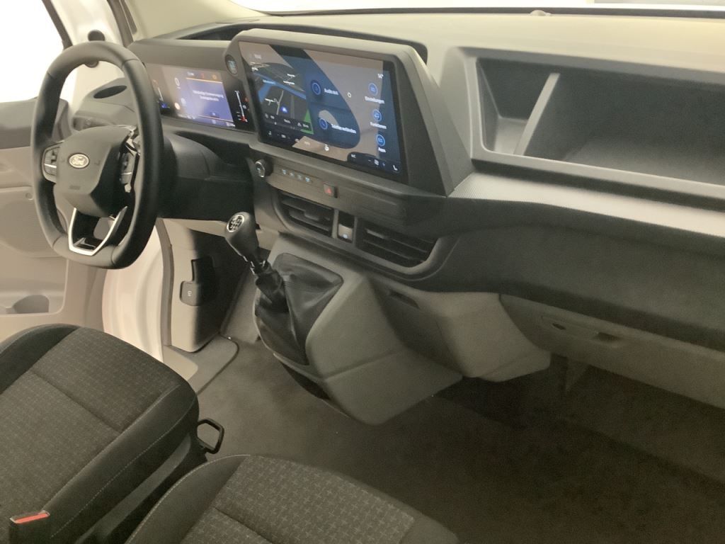Ford Transit Custom 2024
