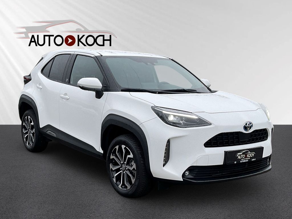 Toyota Yaris Cross 2023