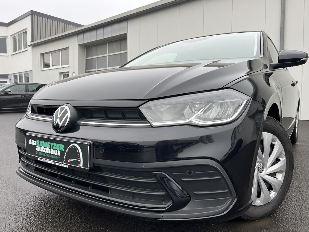Volkswagen Polo 2022