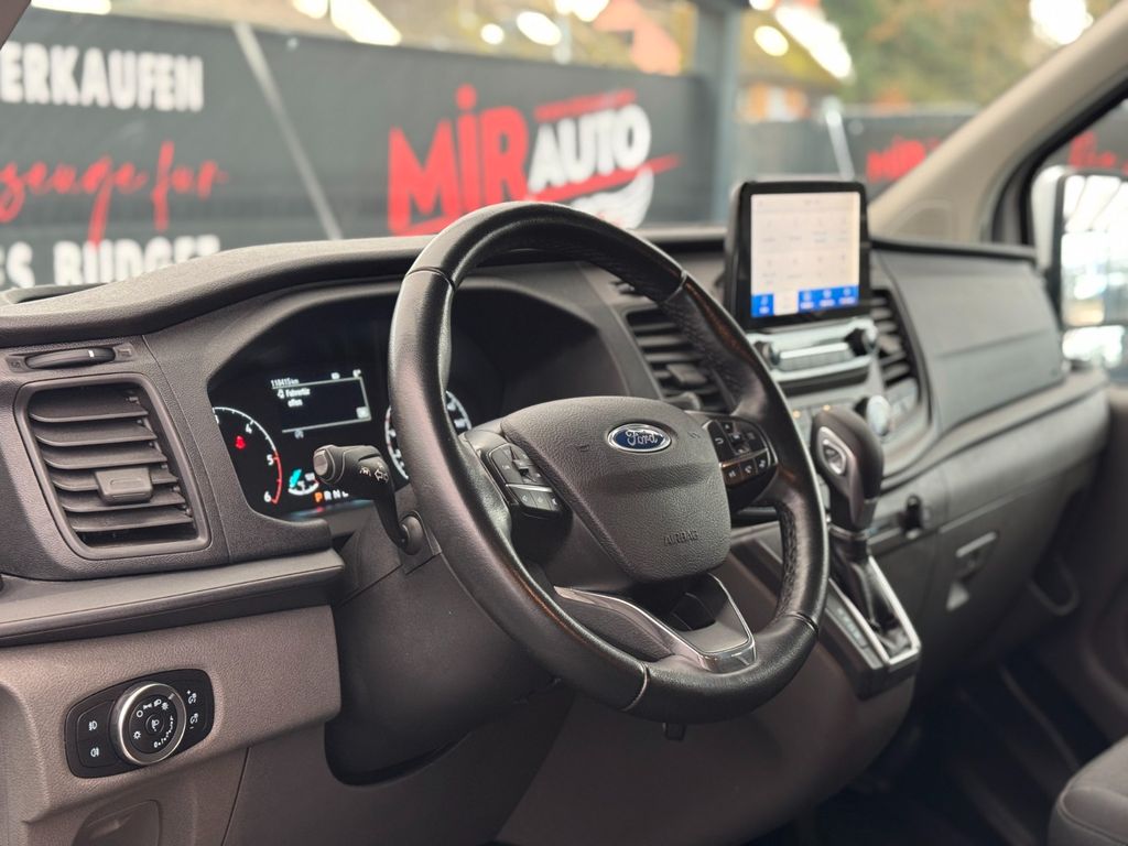 Ford Transit Custom 2021