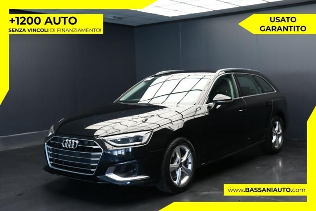 Audi A4 2023
