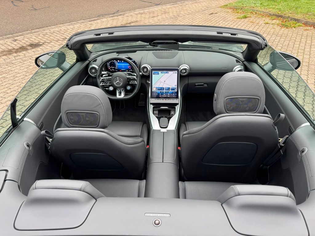 Mercedes-Benz SL 63 AMG 2022