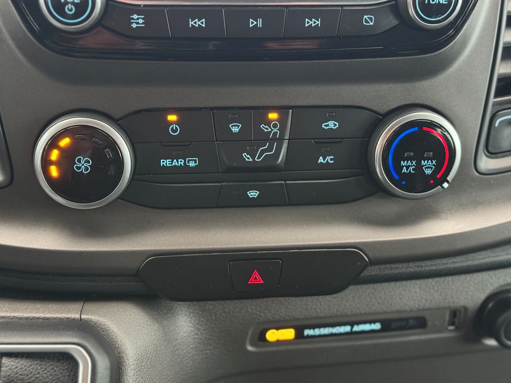 Ford Transit Custom 2021