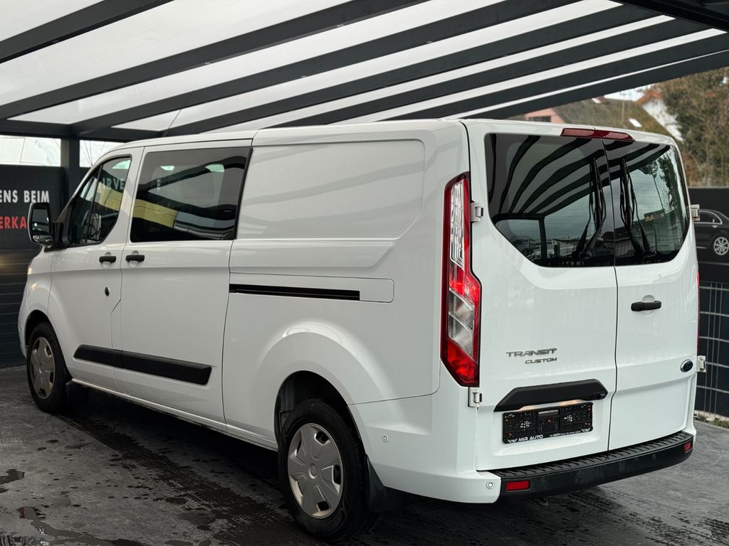 Ford Transit Custom 2021