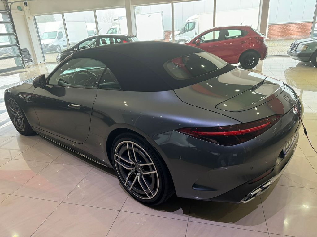 Mercedes-Benz SL 63 AMG 2022