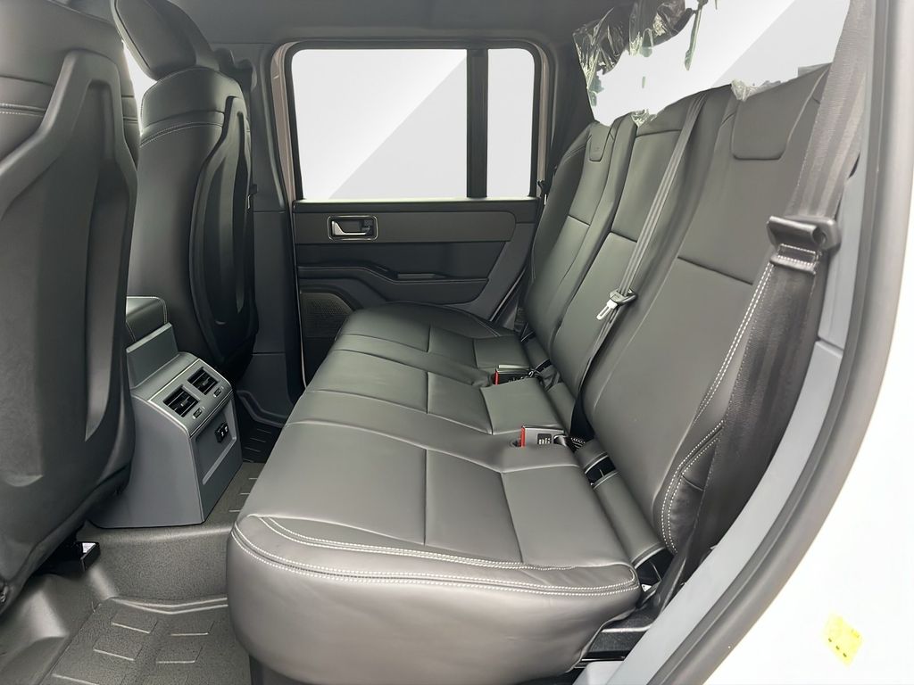 INEOS Grenadier 2025