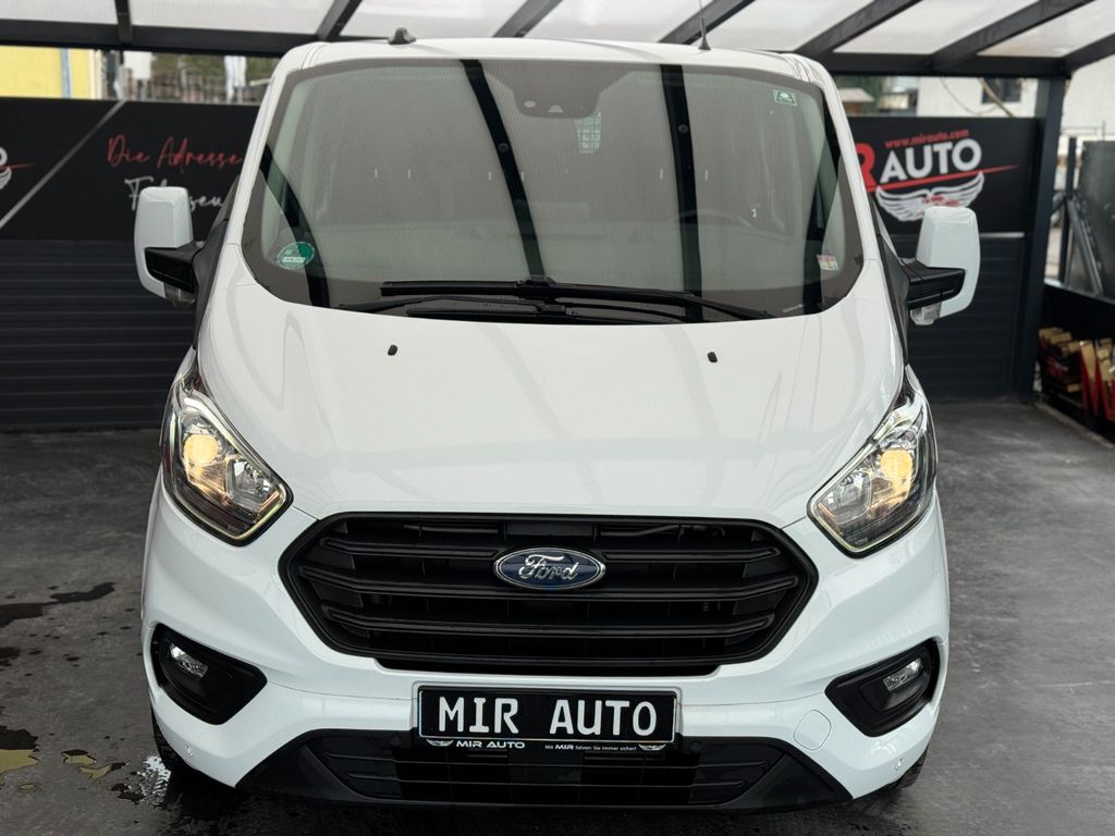 Ford Transit Custom 2021