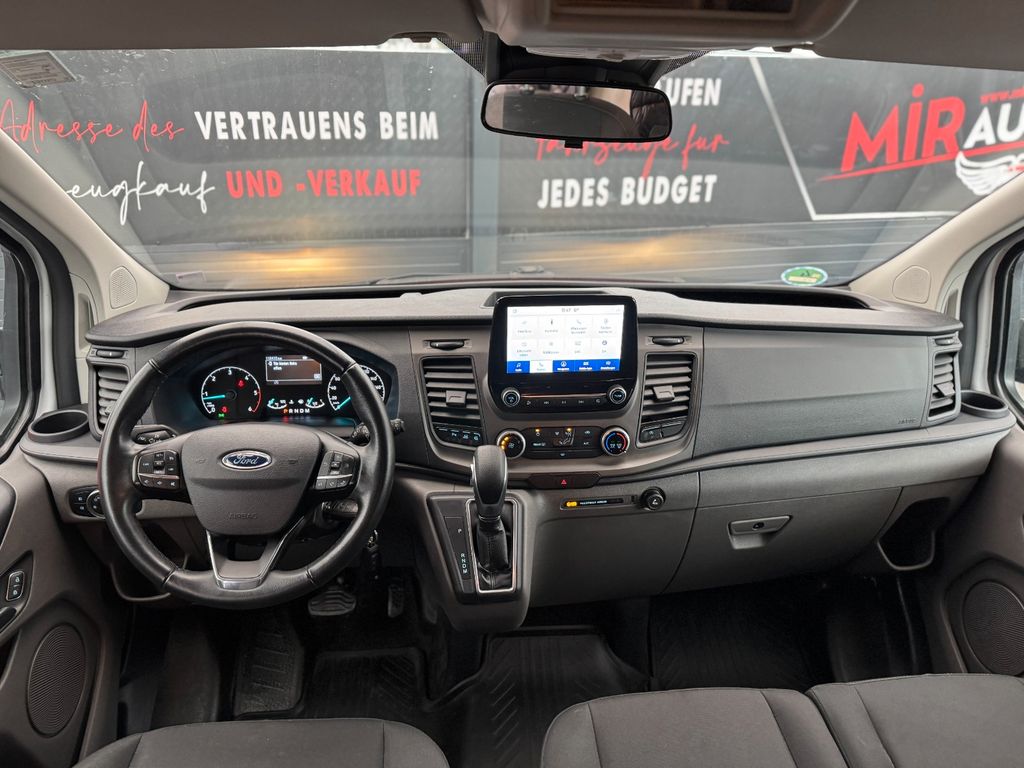 Ford Transit Custom 2021