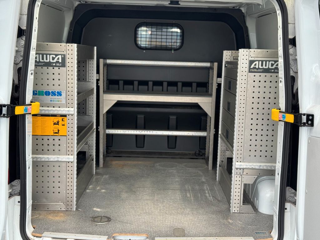 Ford Transit Custom 2021