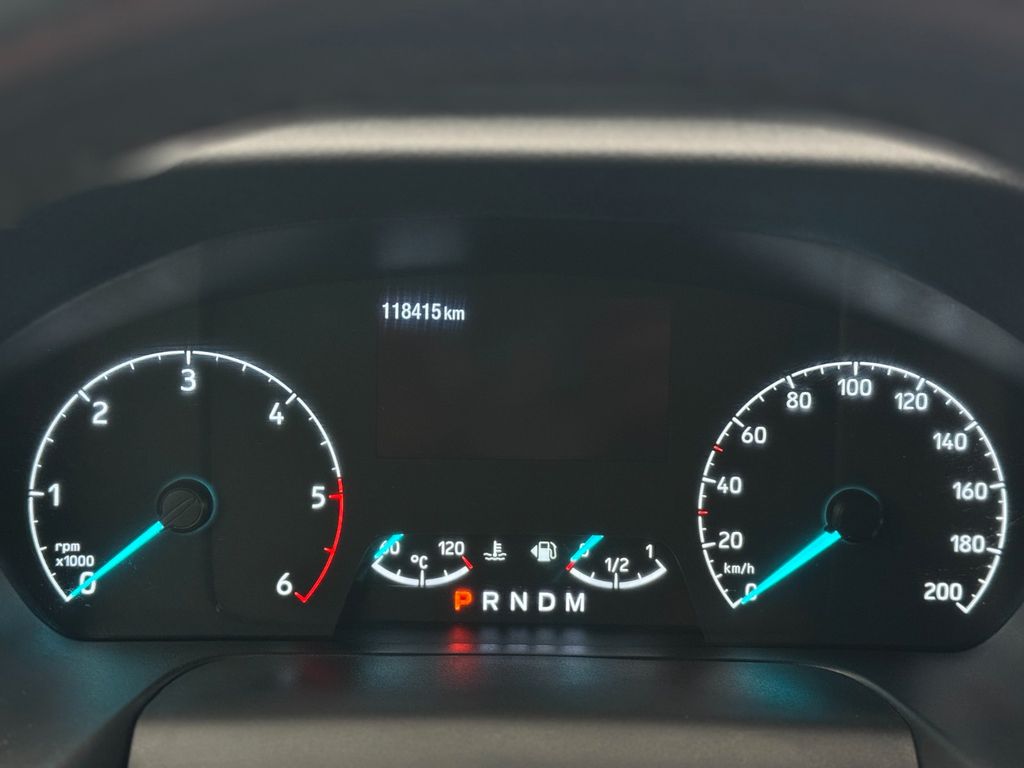 Ford Transit Custom 2021