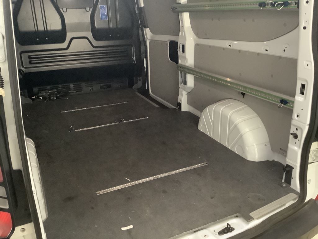 Ford Transit Custom 2024