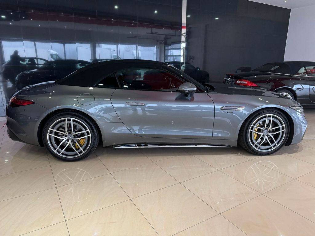 Mercedes-Benz SL 63 AMG 2022