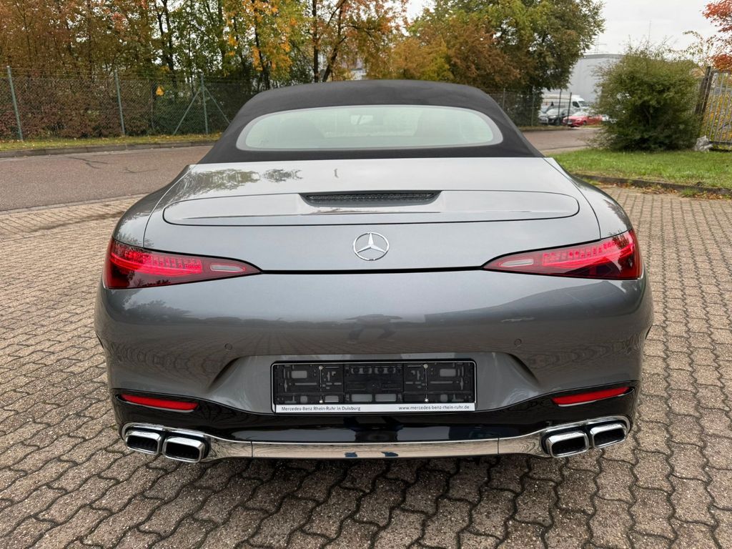 Mercedes-Benz SL 63 AMG 2022