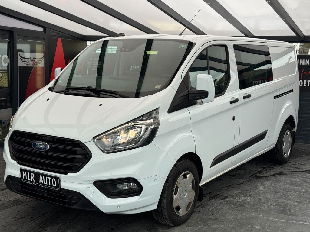 Ford Transit Custom 2021