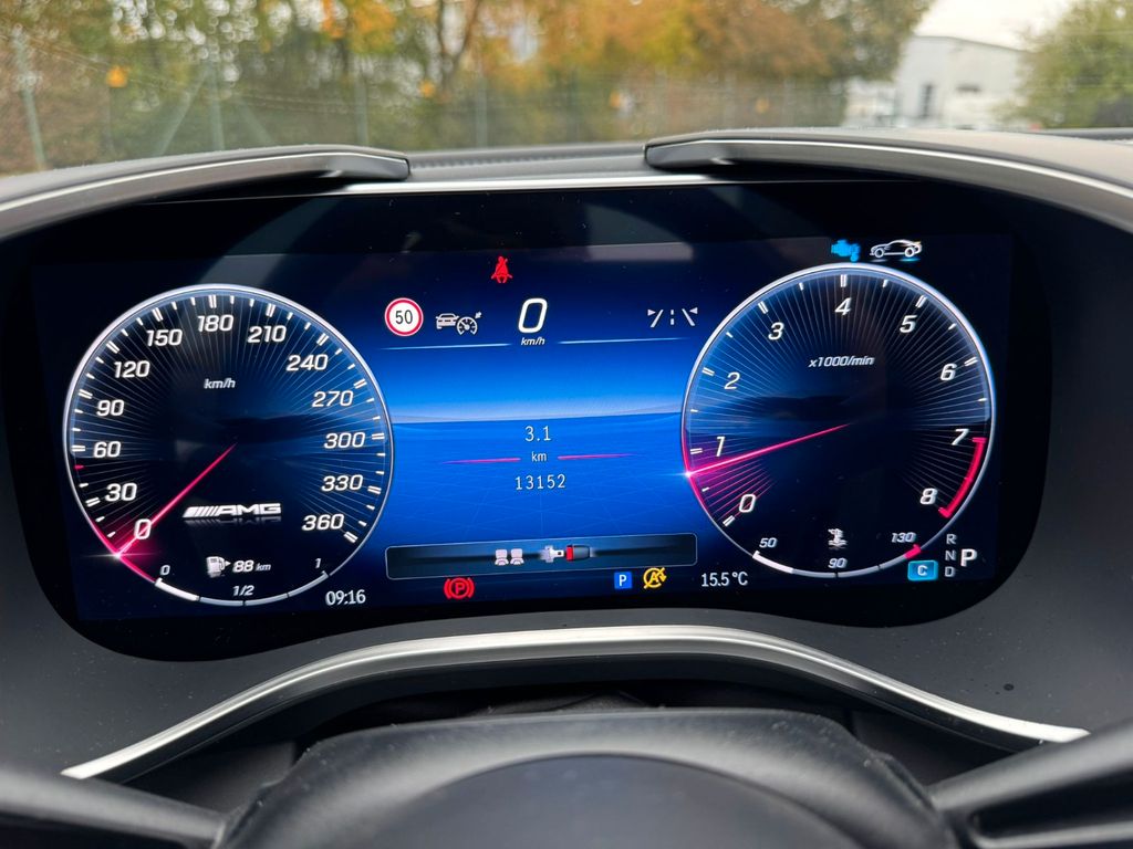 Mercedes-Benz SL 63 AMG 2022