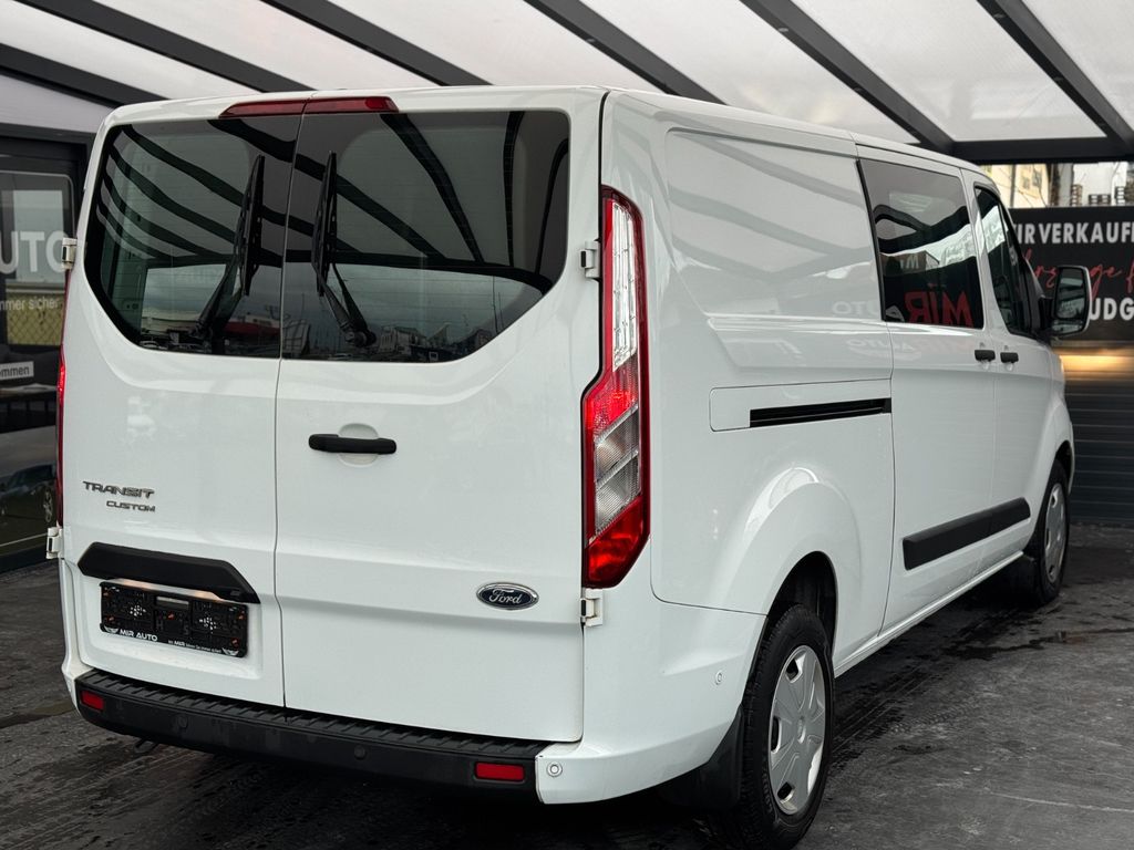 Ford Transit Custom 2021
